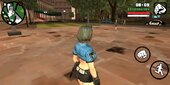 Tamaki Police Suit Outfit for Mobile